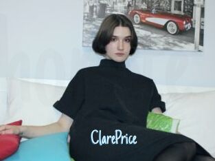 ClarePrice