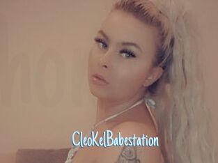 CleoKelBabestation