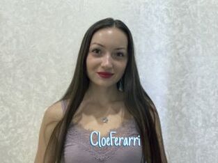 CloeFerarri