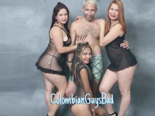 ColombianGuysBad