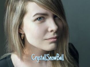 CrystallSnowBall