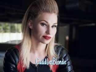 CuddliesBlonde