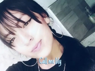 Call_me_lily