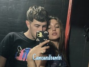 Camoandbambi