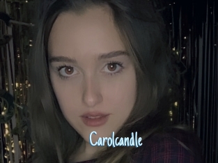 Carolcandle