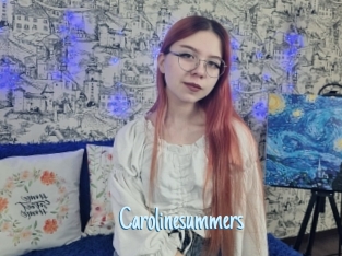 Carolinesummers