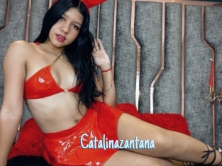 Catalinazantana