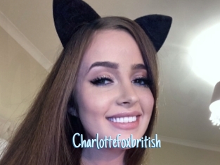 Charlottefoxbritish