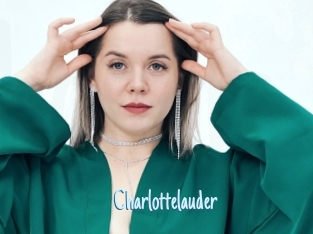 Charlottelauder