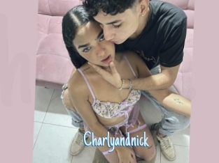 Charlyandnick