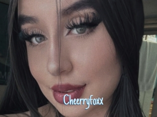 Cheerryfoxx