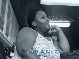 Chubbymistress28