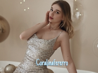 Coralinafererro