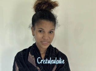 Cristaleulodie