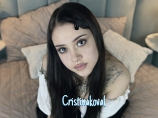 Cristinakoval