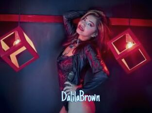 DalilaBrown