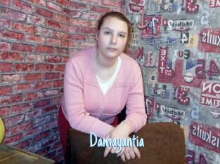 Damayantia Hot Naked Teens