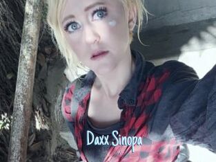 Daxx_Sinopa