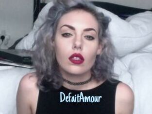 DefaitAmour