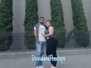 DeividandPenelope Hot Naked Teens