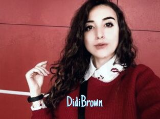 DidiBrown
