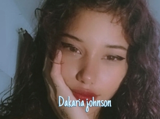 Dakaria_johnson