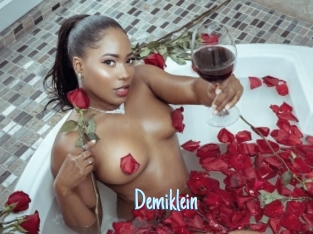 Demiklein