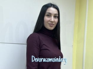 Devoracomoindery