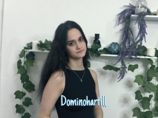 Dominohartill
