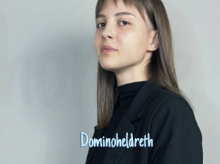 Dominoheldreth