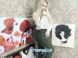 dreamyalison Hot Naked Teens