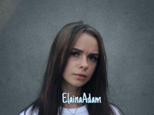 ElainaAdam