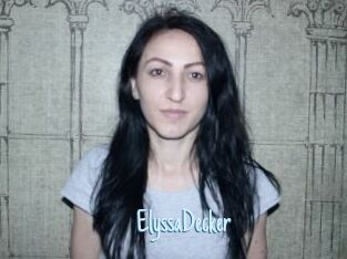 ElyssaDecker