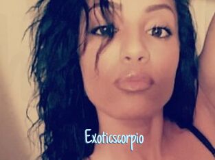 Exoticscorpio