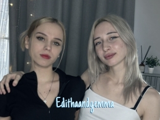 Edithaandgemma