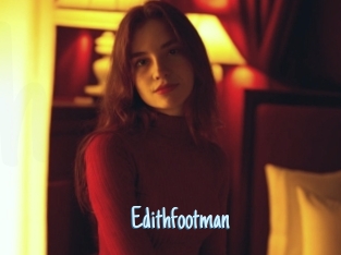 Edithfootman