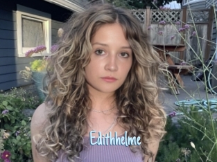 Edithhelme