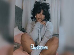 Elaiabrown