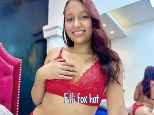 elli_fox_hot Hot Naked Teens