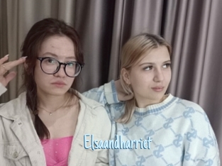 Elsaandharriet