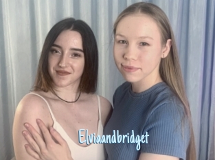 Elviaandbridget