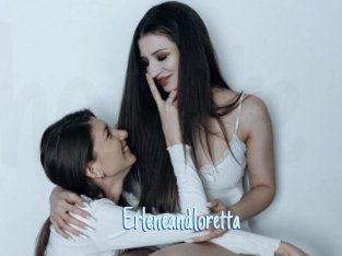 Erleneandloretta