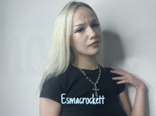 Esmacrockett