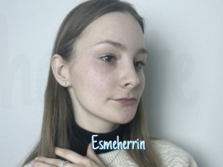 Esmeherrin