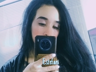 Estefani