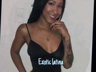 Exotic_latina