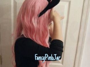 FancyPinkJar