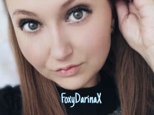 FoxyDarinaX