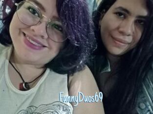 FunnyDuos69 Hot Naked Teens