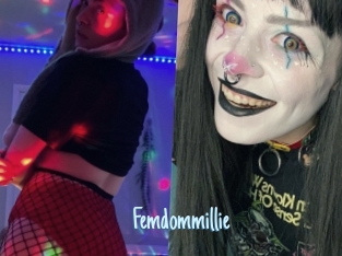 Femdommillie